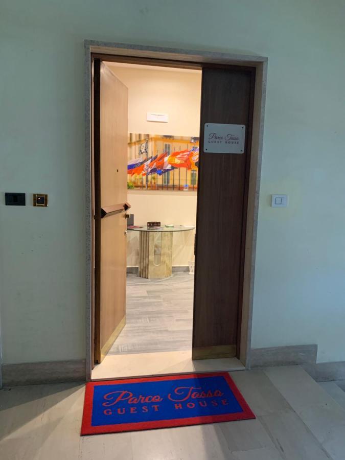 Parco Tasso Guest House Sorrent Exterior foto