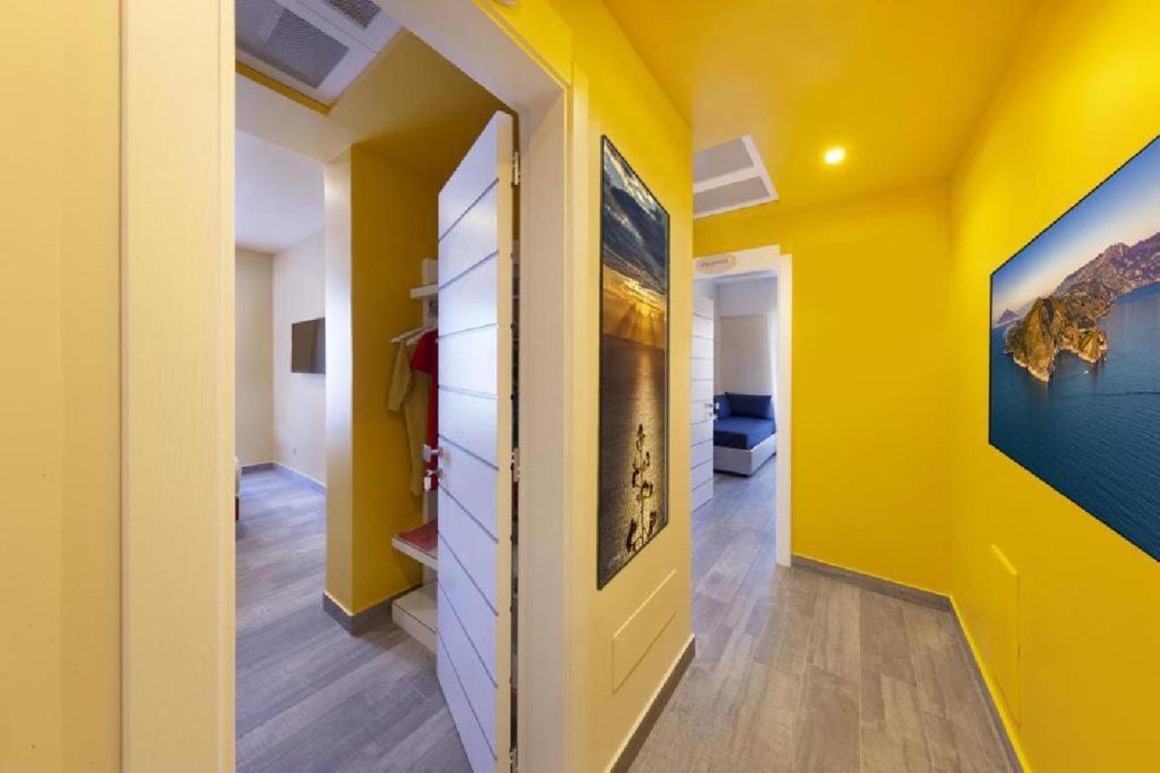 Parco Tasso Guest House Sorrent Exterior foto